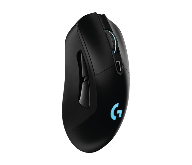 LOGITECH G703 Lightspeed czarna 910-005640 - 506258 - zdjęcie 2